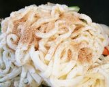 お家でランチ☆焼きうどん(醤油味)作り方3写真
