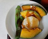 血管プラークダイエット食464（焼き野菜作り方3写真