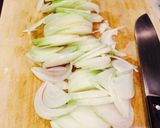 お豆腐と野菜のカレー☆作り方1写真