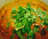 お豆腐と野菜のカレー☆作り方13写真