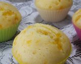 法蓮草ヨーグルト蒸しパン♡離乳食・おやつ作り方16写真