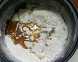 炊飯器De さつまいも黒ゴマcake作り方4写真