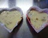 蒸しパンミックスで超簡単♪栗蒸しパン作り方2写真
