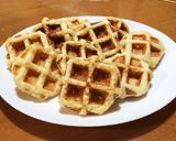 ベルギーワッフル作り方13写真