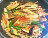 ★中華シェフ直伝★揚げない♡本格麻婆茄子作り方7写真