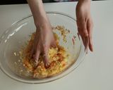 青森の郷土料理イカメンチとイカメンチカツ作り方7写真