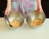 青森の郷土料理イカメンチとイカメンチカツ作り方8写真