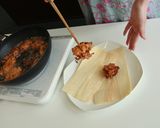 青森の郷土料理イカメンチとイカメンチカツ作り方10写真