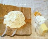 さくほろ バタークッキー作り方1写真