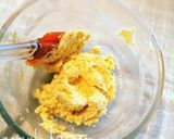 さくほろ バタークッキー作り方7写真