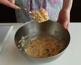 青森の郷土料理イカメンチとイカメンチカツ作り方13写真