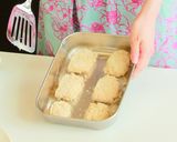 青森の郷土料理イカメンチとイカメンチカツ作り方14写真