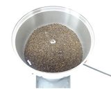 ほうじ茶の粉末化｜粉砕機ハイスピードミル作り方1写真