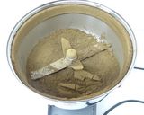 ほうじ茶の粉末化｜粉砕機ハイスピードミル作り方2写真