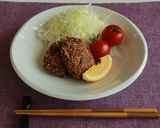 青森の郷土料理イカメンチとイカメンチカツ作り方16写真
