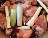 鶏手羽とピーマンのバルサミコ煮作り方1写真