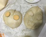 ウルトラマンパンのコツ作り方1写真