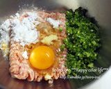 ふわふわ鶏団子と根菜のごちそう味噌汁作り方3写真