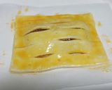 ジャムで簡単！ アップルパイ作り方6写真