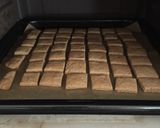 粉ミルク消費！子供OK簡単きな粉クッキー作り方7写真
