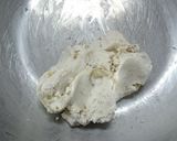 もっちもち！焼き栗を使った栗の白玉団子作り方2写真