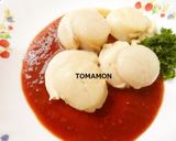とまモンピューレ★楽ちんバター帆立ソテー作り方6写真