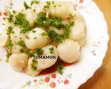 とまモンピューレ★楽ちんバター帆立ソテー作り方8写真