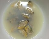 秋とろ～り♪野菜ごろごろクラムチャウダー作り方4写真