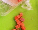 カニカマと☆海鮮冷やし中華作り方1写真