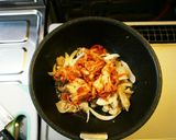 旨い！辛い！ネギだく豚キムチ！保存版♡作り方6写真
