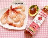 美容＆健康おつまみ★海老とまモンピューレ作り方6写真