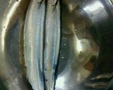 小骨ナシ！サンマ炊き込みご飯作り方2写真