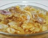 タイ激辛ラーメン　バーミーナーム即席風作り方6写真