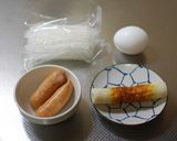 春雨炒め☆簡単調理作り方1写真