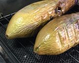 「やきなす」という名のナスで焼きなす作り方6写真