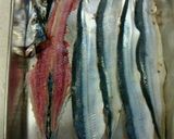 小骨ナシ！サンマ炊き込みご飯作り方6写真