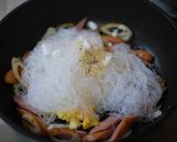 春雨炒め☆簡単調理作り方12写真