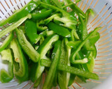 ピーマンと麩の甘辛炒め♪青椒肉絲風♪作り方4写真