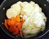 もうやんカレー風!手作りカレー作り方1写真