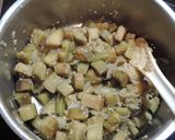 夏の味覚★茄子の冷製ポタージュ作り方2写真