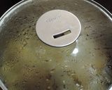 夏の味覚★茄子の冷製ポタージュ作り方3写真