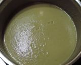 夏の味覚★茄子の冷製ポタージュ作り方4写真