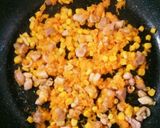 ★野菜嫌いでもOK!!ケチャップライス★作り方3写真