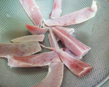 切り落としマグロで角煮作り方2写真