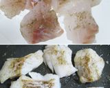 タラとアボカドのチーズ焼き＊柚子胡椒風味作り方6写真