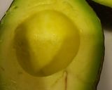 ポテトとチーズのアボカドココット作り方1写真