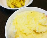 モンハンアイルー マッシュポテト作り方1写真