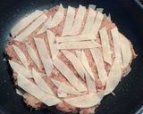 フライパンで♪包まない焼売作り方5写真