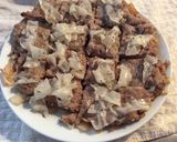 フライパンで♪包まない焼売作り方7写真