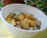 ダイエット応援食☆こんにゃくナタデココ風作り方3写真